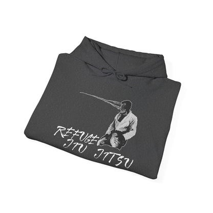 Refuge Man of War Hoodie - Cutout