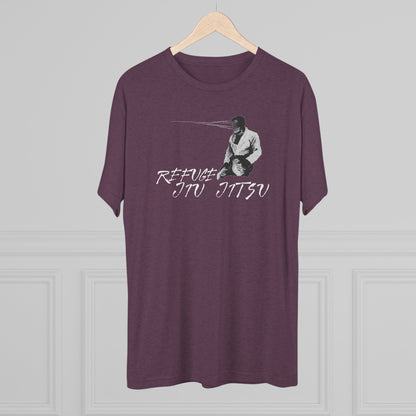 Refuge Man of War Tri-Blend Tee - Dark
