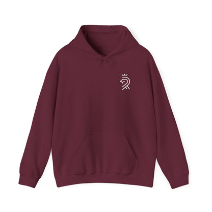 Refuge Jiu Jitsu Space Team Hoodie - Dark