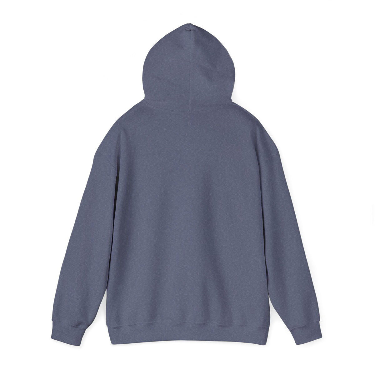 Refuge Man of War Hoodie - Cutout