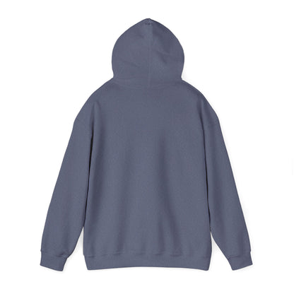 Refuge Man of War Hoodie - Cutout
