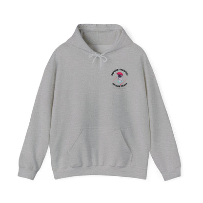 Refuge Jiu Jitsu Space Team Hoodie