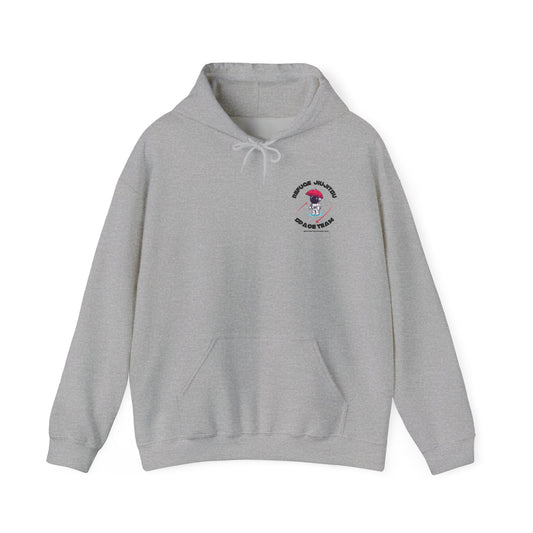 Refuge Jiu Jitsu Space Team Hoodie