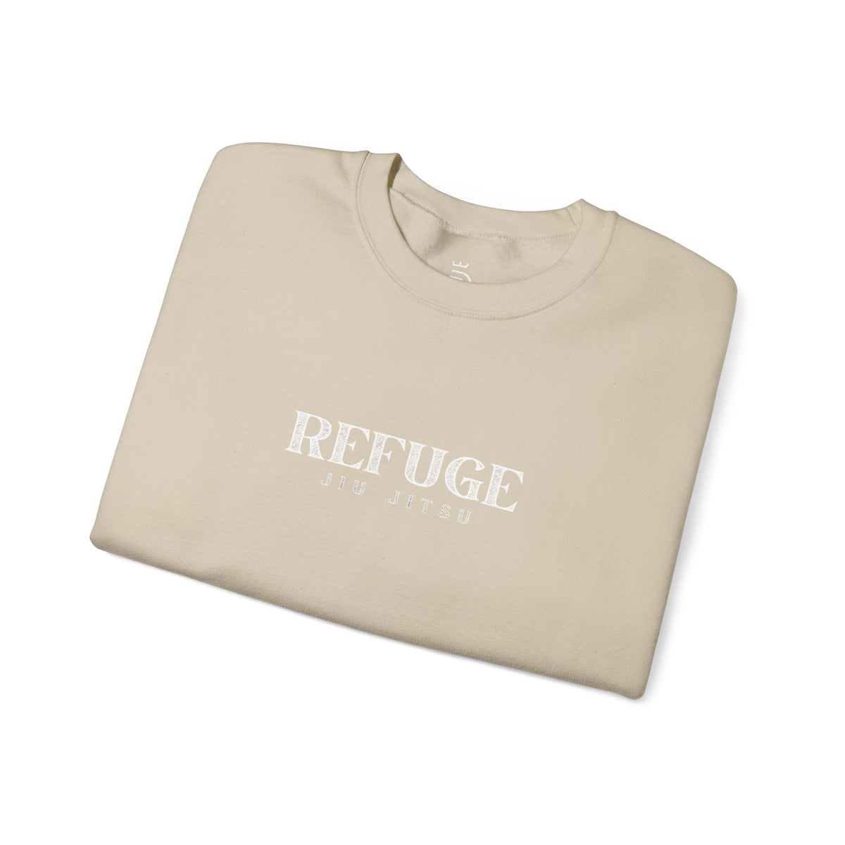 Refuge Jiu Jitsu Crewneck