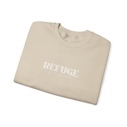 Refuge Jiu Jitsu Crewneck