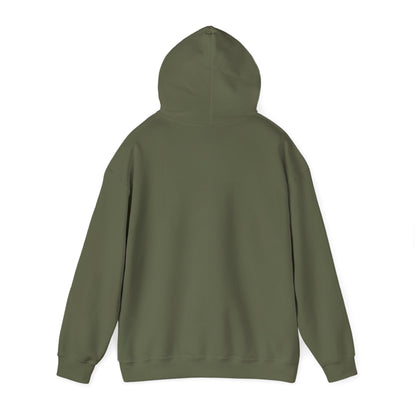 Refuge Man of War Hoodie - Cutout