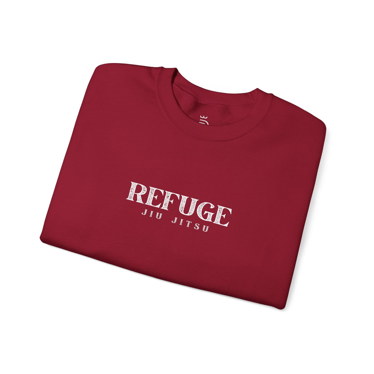 Refuge Jiu Jitsu Crewneck