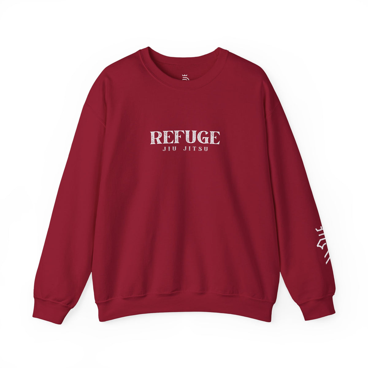 Refuge Jiu Jitsu Crewneck