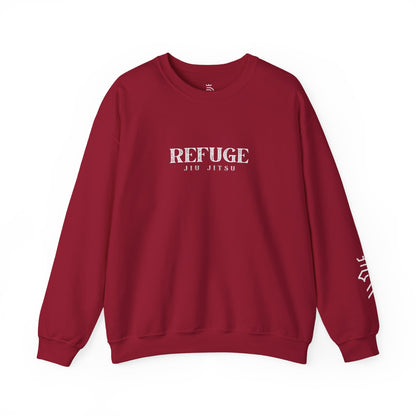 Refuge Jiu Jitsu Crewneck