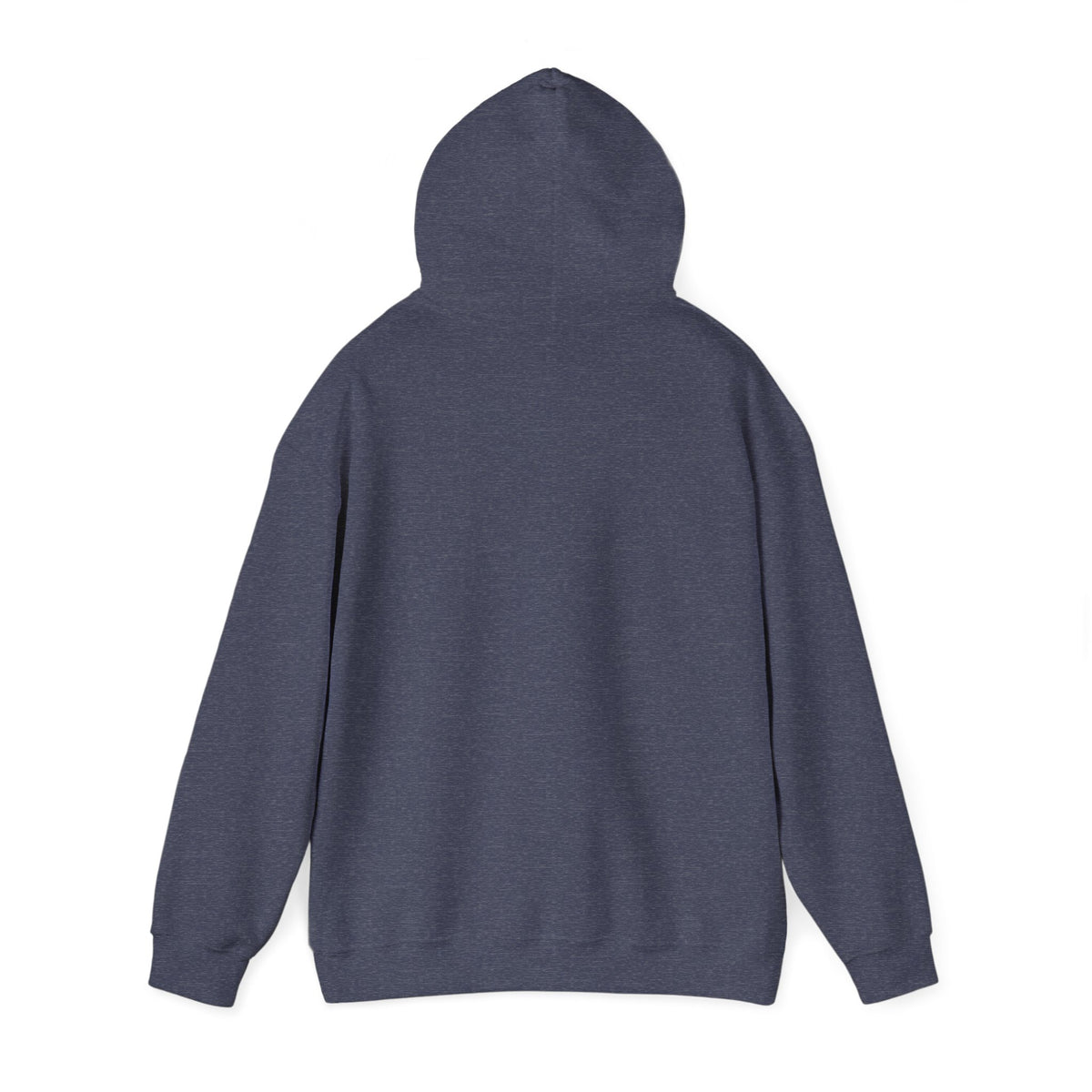 Refuge Man of War Hoodie - Cutout