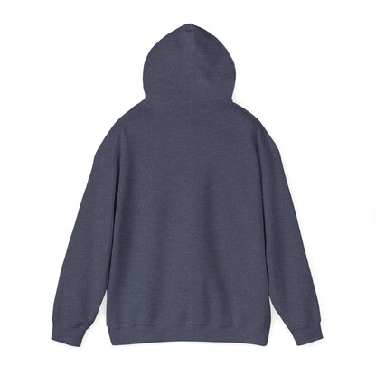 Refuge Man of War Hoodie - Cutout
