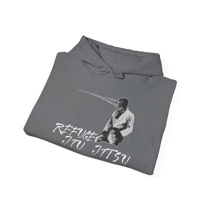 Refuge Man of War Hoodie - Cutout