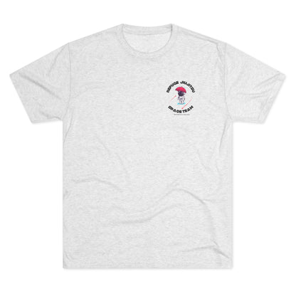 Refuge Jiu Jitsu Space Team Tri-Blend Tee