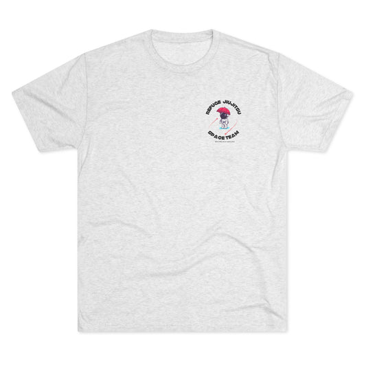 Refuge Jiu Jitsu Space Team Tri-Blend Tee