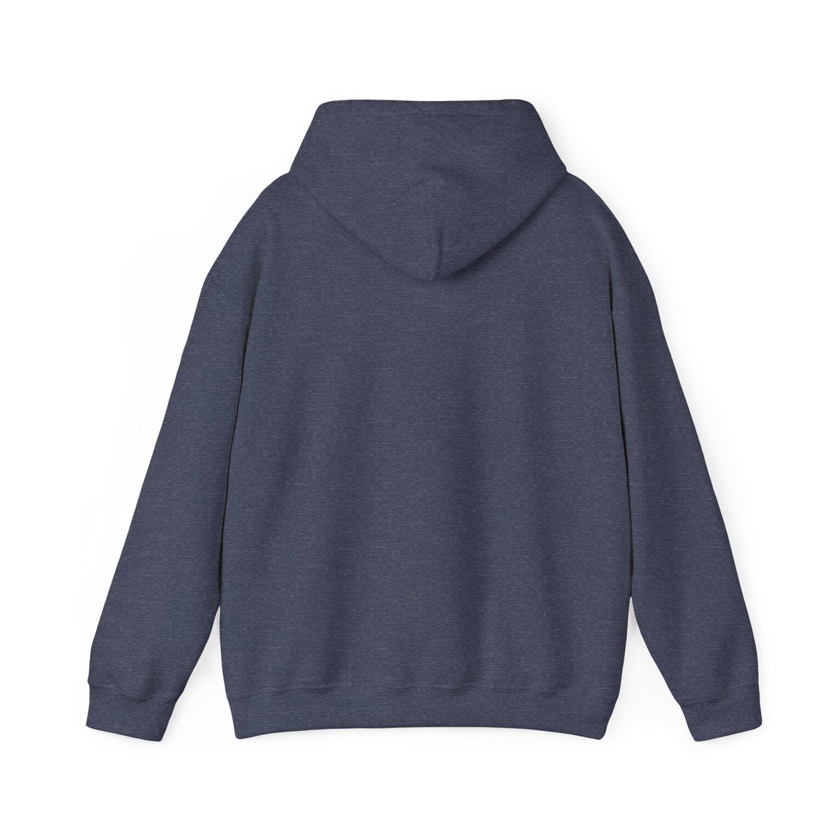 Refuge Man of War Hoodie - Cutout