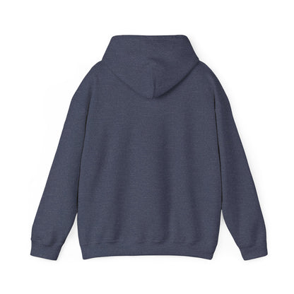 Refuge Man of War Hoodie - Cutout