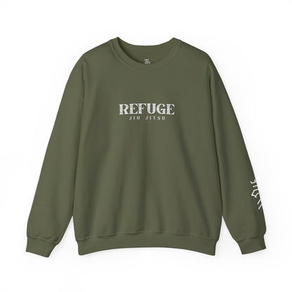 Refuge Jiu Jitsu Crewneck