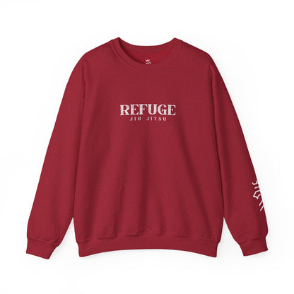 Refuge Jiu Jitsu Crewneck