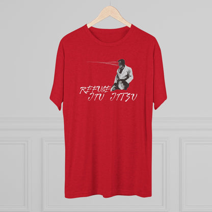 Refuge Man of War Tri-Blend Tee - Dark