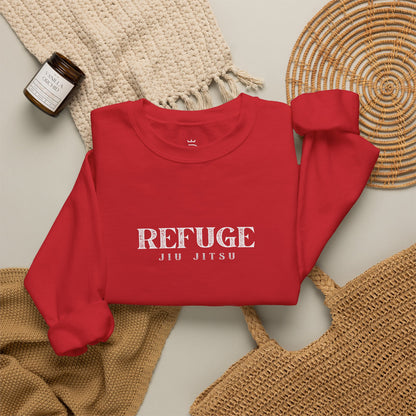 Refuge Jiu Jitsu Crewneck