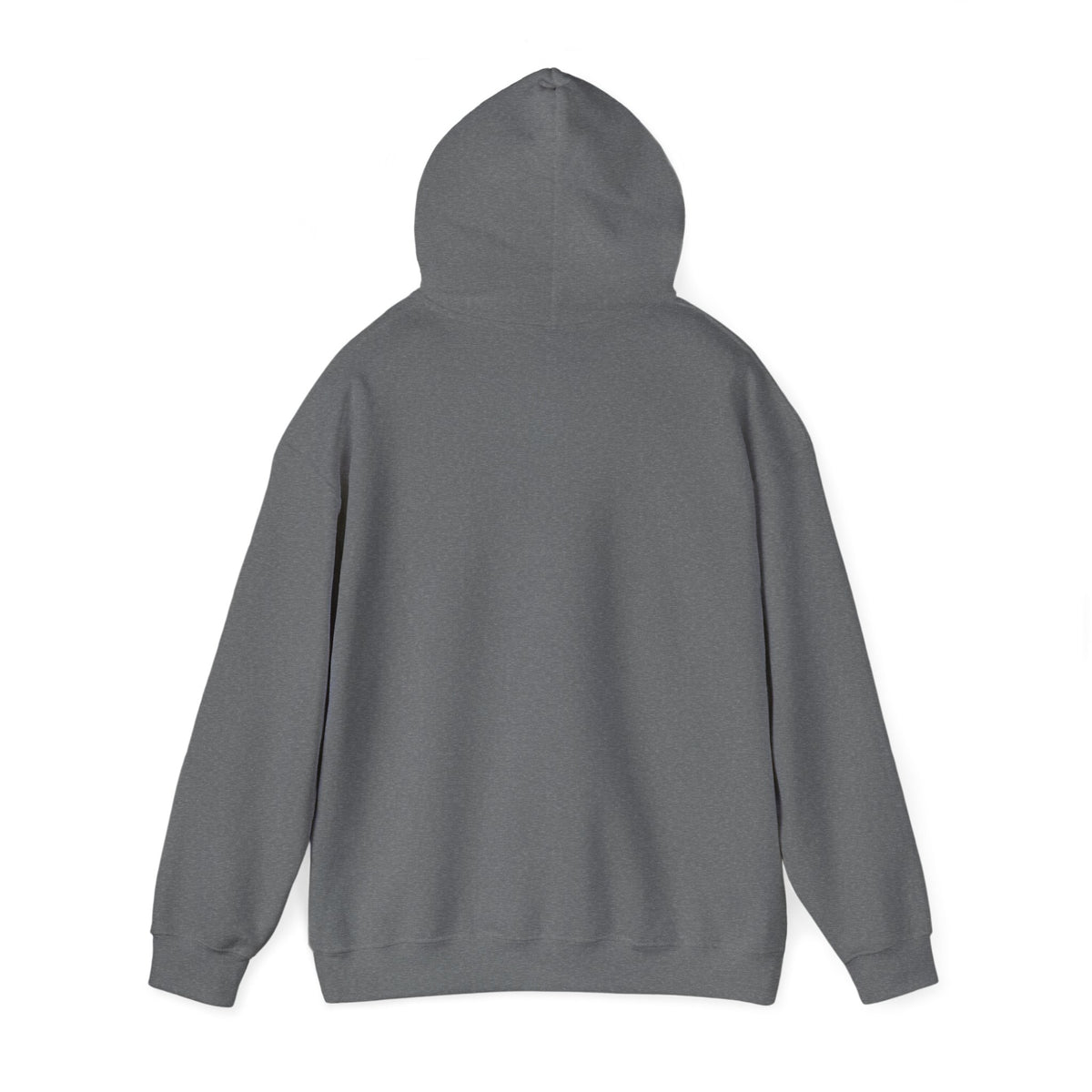 Refuge Man of War Hoodie - Cutout