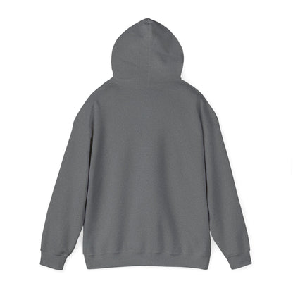 Refuge Man of War Hoodie - Cutout