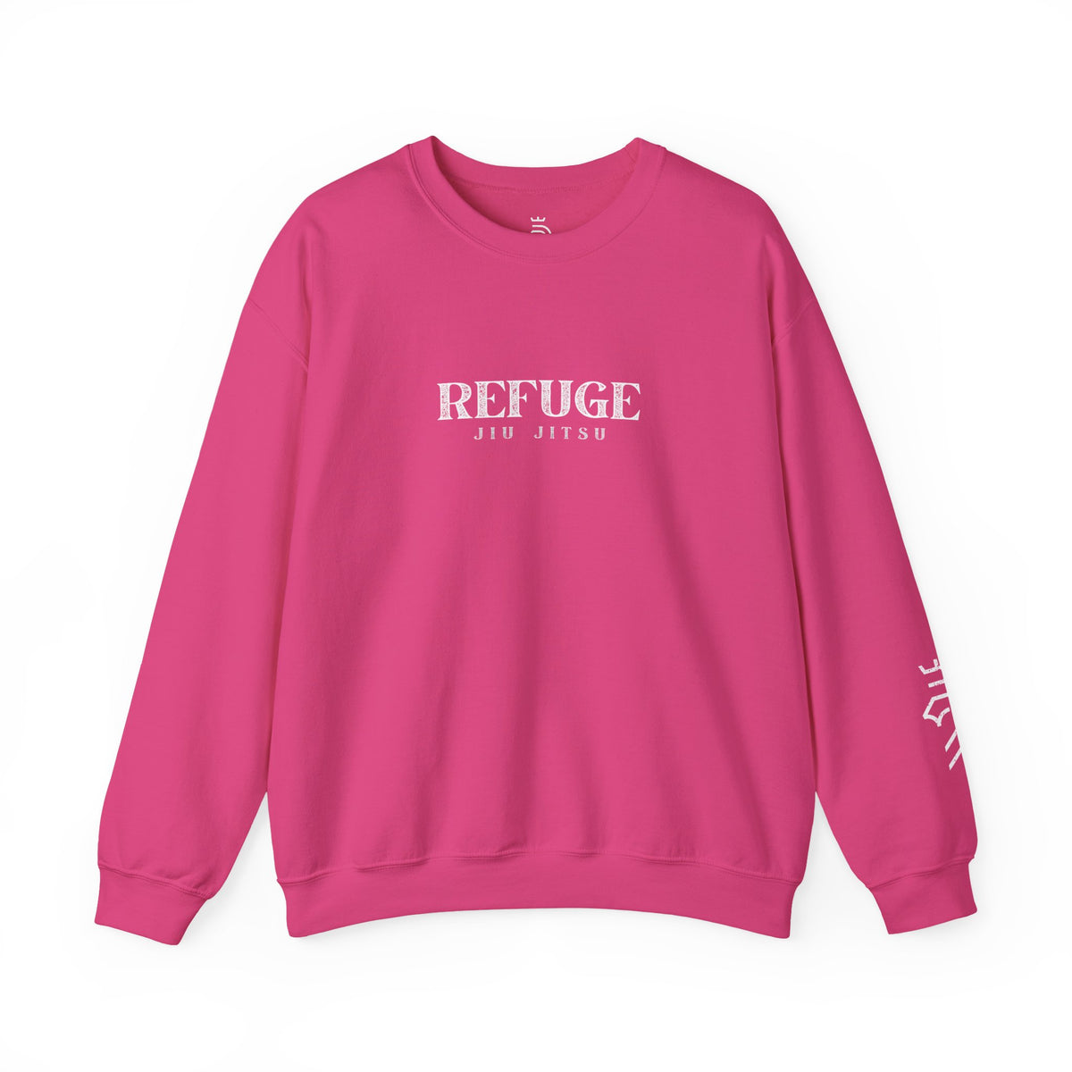 Refuge Jiu Jitsu Crewneck