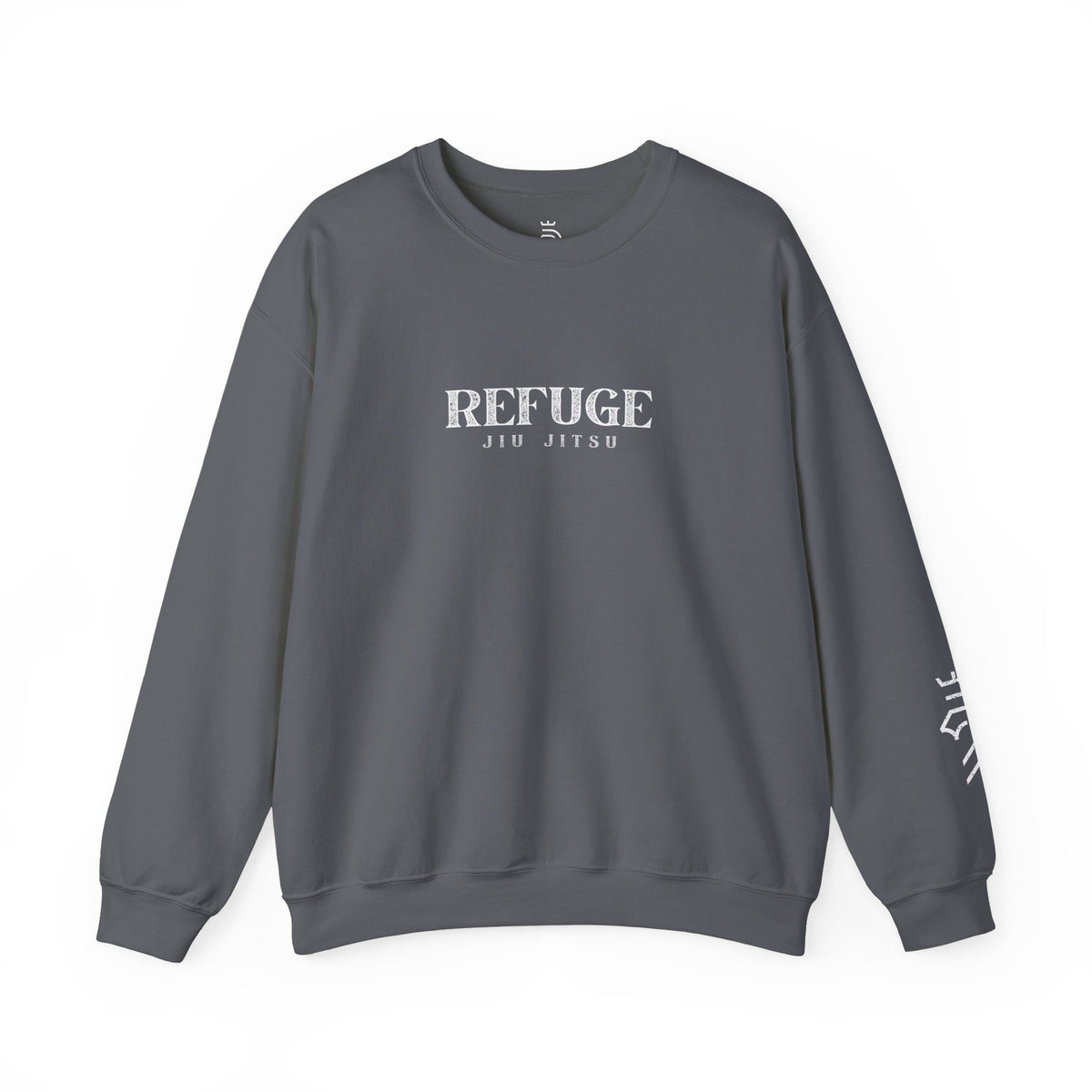 Refuge Jiu Jitsu Crewneck