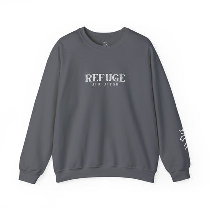 Refuge Jiu Jitsu Crewneck