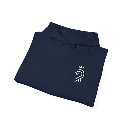 Refuge Jiu Jitsu Space Team Hoodie - Dark