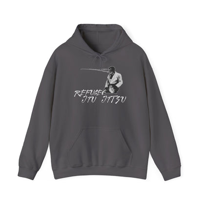 Refuge Man of War Hoodie - Cutout