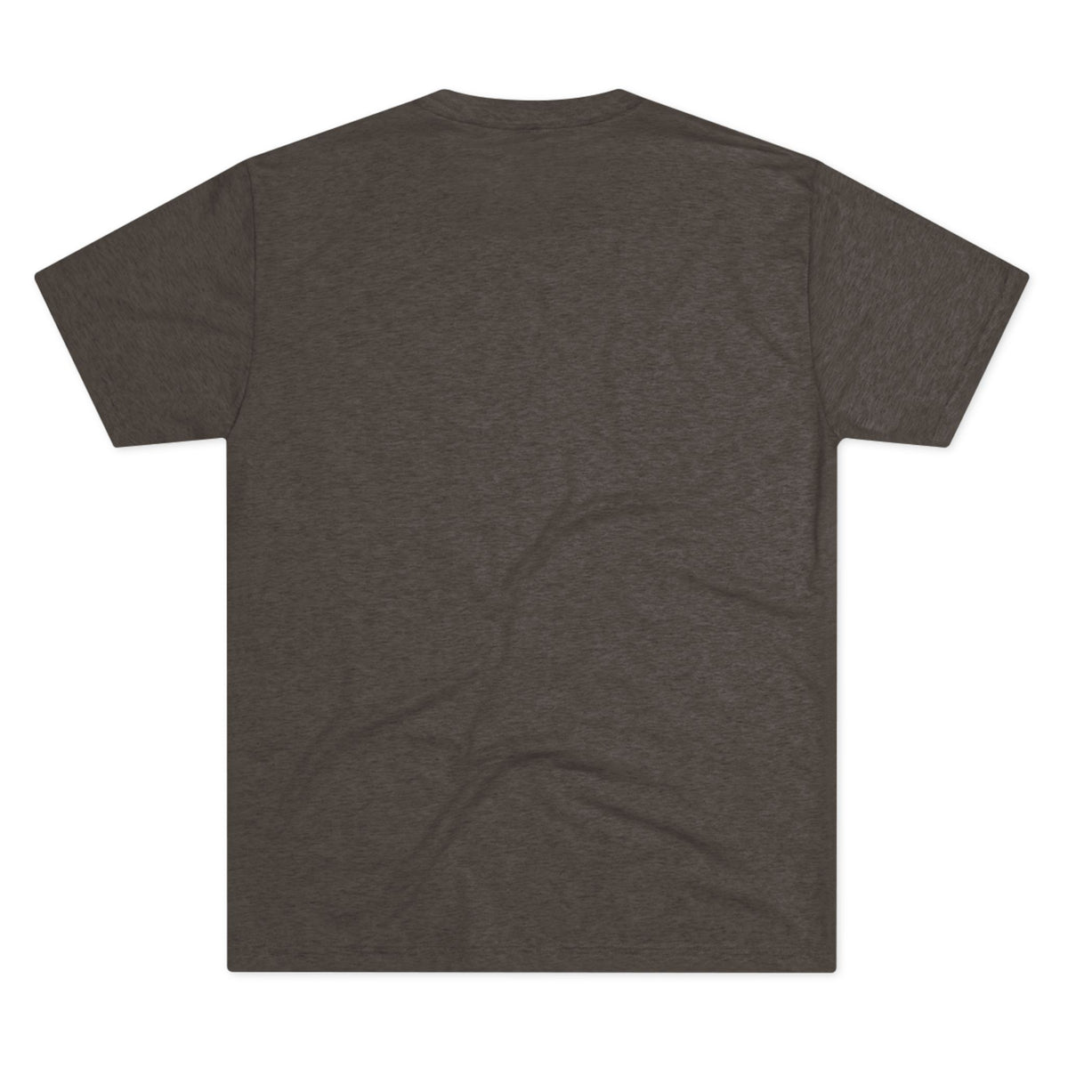 Refuge Checkered Tri-Blend Tee - Dark
