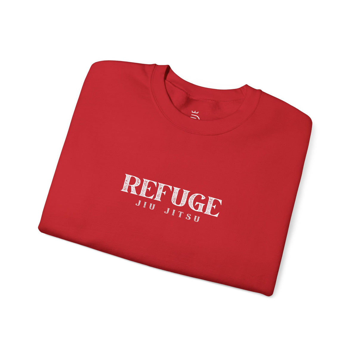 Refuge Jiu Jitsu Crewneck