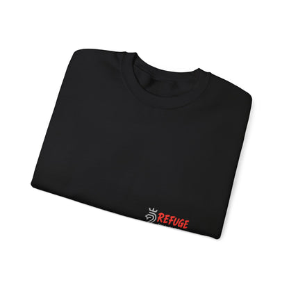Jiu Jitsu Dog Mom Club Crewneck - Dark