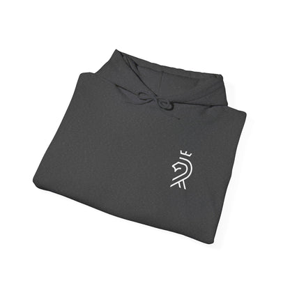 Refuge Jiu Jitsu Space Team Hoodie - Dark