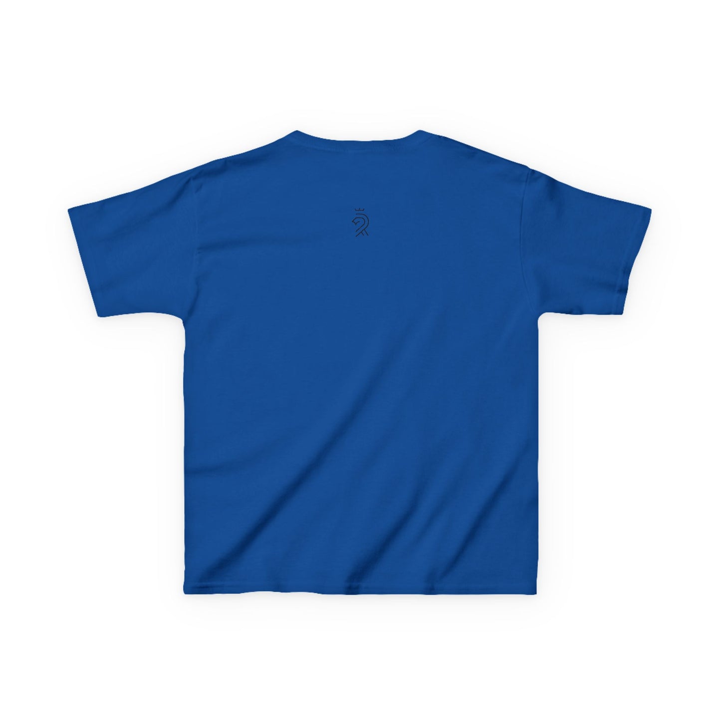 Fearless Lion - Jiu Jitsu Kids Shirt