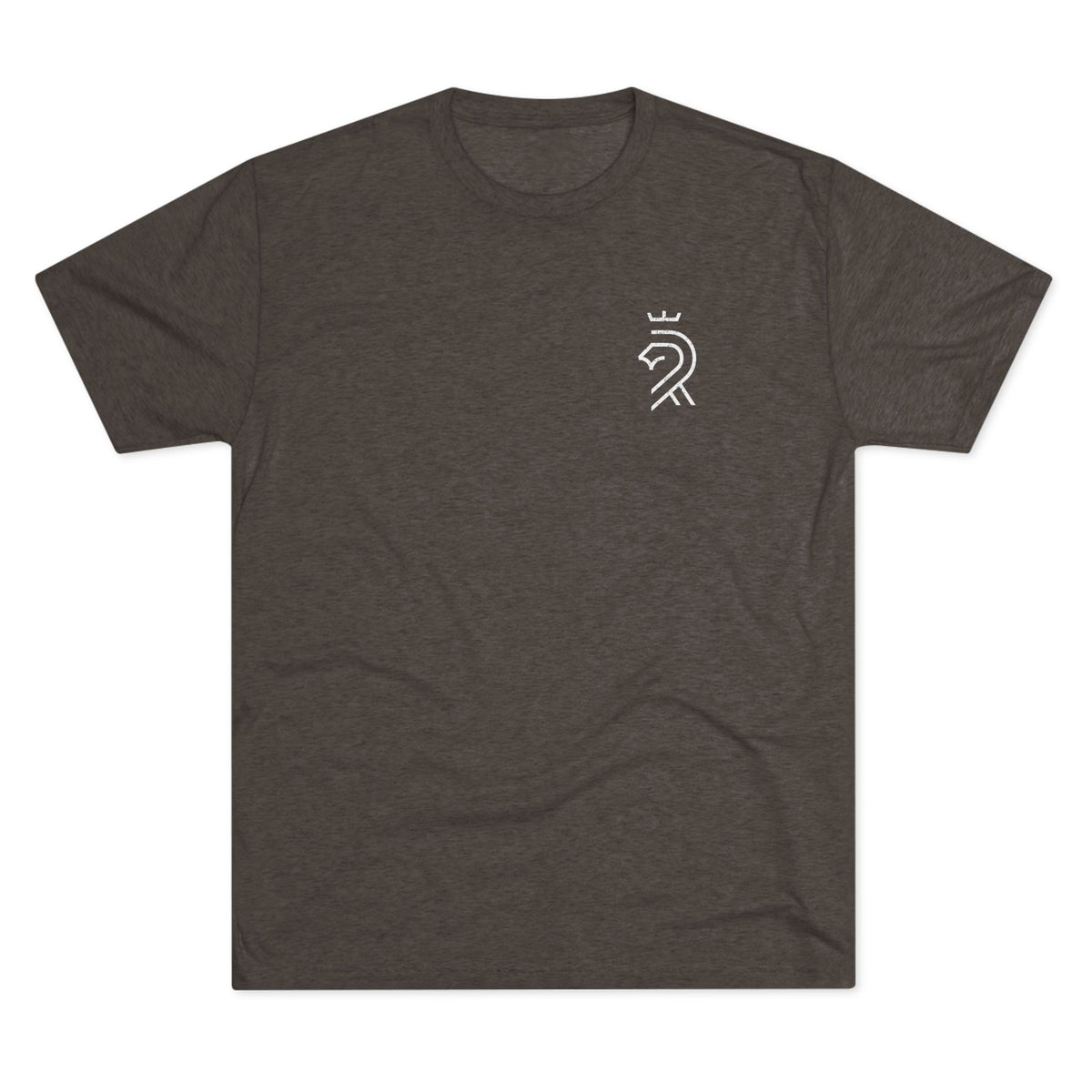 Refuge Jiu Jitsu Space Team Tri-Blend Tee - Dark