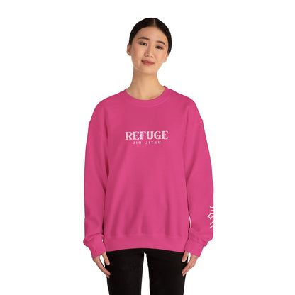 Refuge Jiu Jitsu Crewneck