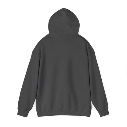 Refuge Man of War Hoodie - Cutout