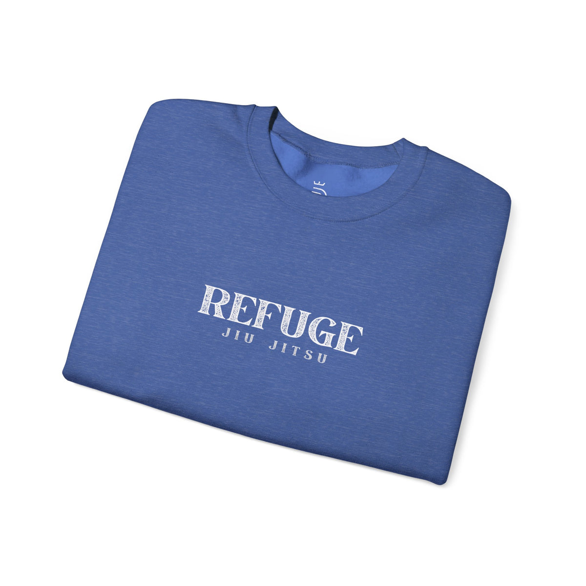 Refuge Jiu Jitsu Crewneck