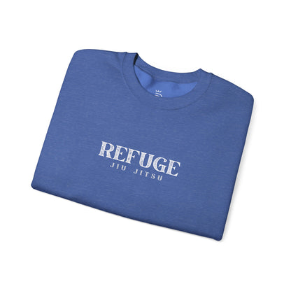 Refuge Jiu Jitsu Crewneck