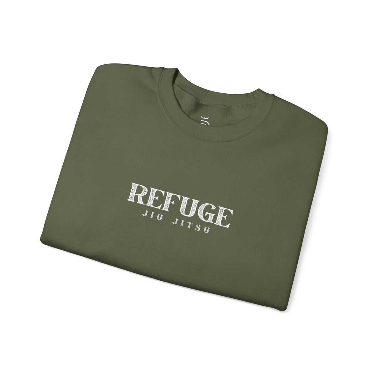 Refuge Jiu Jitsu Crewneck