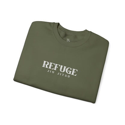 Refuge Jiu Jitsu Crewneck
