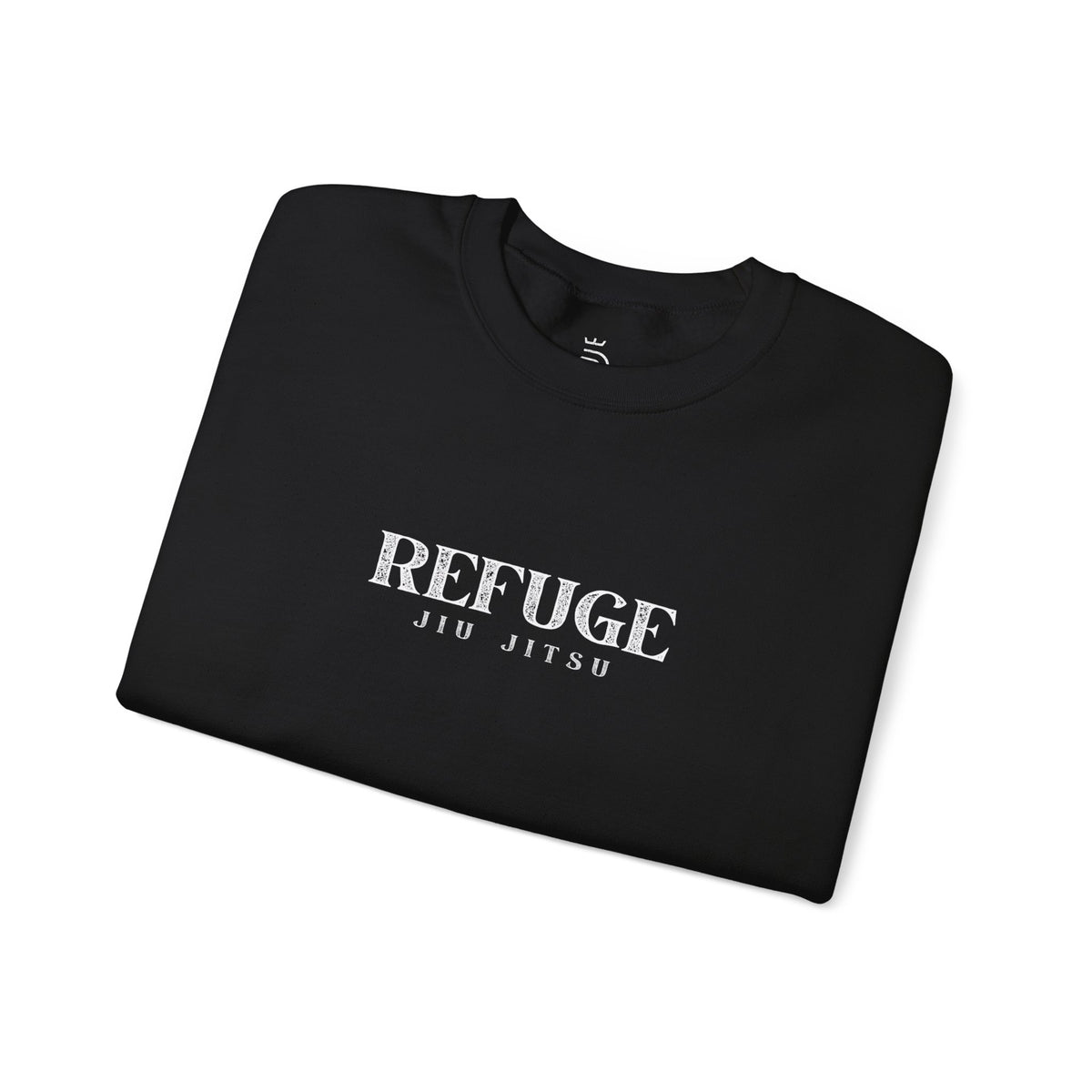 Refuge Jiu Jitsu Crewneck