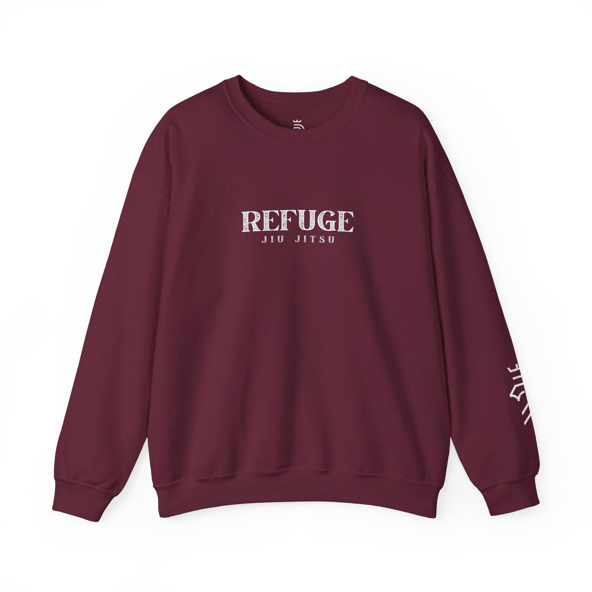 Refuge Jiu Jitsu Crewneck