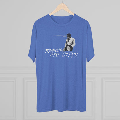 Refuge Man of War Tri-Blend Tee - Dark