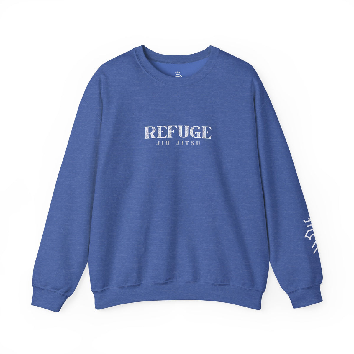 Refuge Jiu Jitsu Crewneck