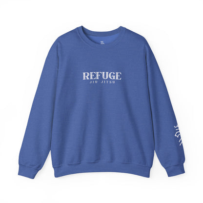 Refuge Jiu Jitsu Crewneck