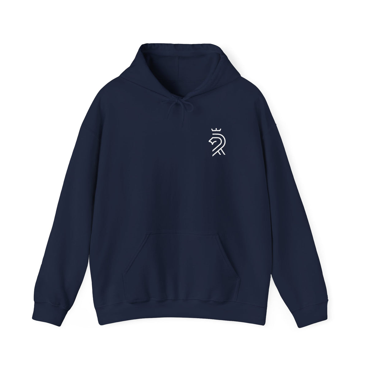 Refuge Jiu Jitsu Space Team Hoodie - Dark