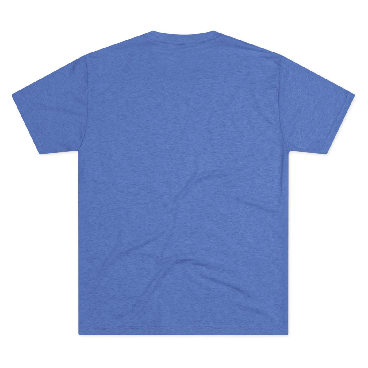 Jiu Jitsu Checkered Tri-Blend Tee - Dark